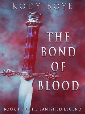 cover image of The Bond of Blood